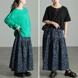 大きいサイズ レディース スカート | GOLDJAPAN 大きいサイズ専門店 | 詳細画像12