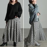 大きいサイズ レディース スカート | GOLDJAPAN　大きいサイズ専門店 | 詳細画像10 