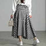 大きいサイズ レディース スカート | GOLDJAPAN　大きいサイズ専門店 | 詳細画像12 