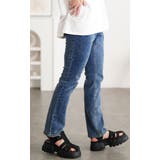 大きいサイズ レディース パンツ | GOLDJAPAN　大きいサイズ専門店 | 詳細画像3 