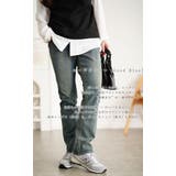 大きいサイズ レディース パンツ | GOLDJAPAN　大きいサイズ専門店 | 詳細画像12 