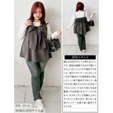 大きいサイズ レディース トップス | GOLDJAPAN　大きいサイズ専門店 | 詳細画像16 