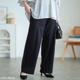 大きいサイズ レディース パンツ | GOLDJAPAN 大きいサイズ専門店 | 詳細画像6