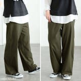 大きいサイズ レディース パンツ | GOLDJAPAN 大きいサイズ専門店 | 詳細画像11