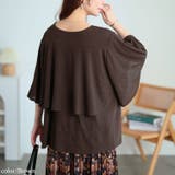 大きいサイズ レディース トップス | GOLDJAPAN 大きいサイズ専門店 | 詳細画像8