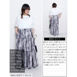 大きいサイズ レディース スカート | GOLDJAPAN 大きいサイズ専門店 | 詳細画像15