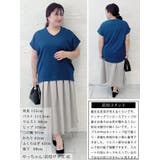 大きいサイズ レディース ワンピース | GOLDJAPAN 大きいサイズ専門店 | 詳細画像16