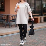 大きいサイズ レディース チュニック | GOLDJAPAN 大きいサイズ専門店 | 詳細画像6