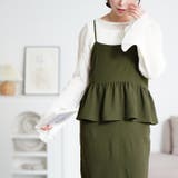 大きいサイズ レディース ワンピース | GOLDJAPAN 大きいサイズ専門店 | 詳細画像7