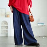 大きいサイズ レディース パンツ | GOLDJAPAN　大きいサイズ専門店 | 詳細画像8 