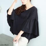 大きいサイズ レディース トップス | GOLDJAPAN 大きいサイズ専門店 | 詳細画像6