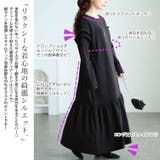 大きいサイズ レディース ワンピース | GOLDJAPAN　大きいサイズ専門店 | 詳細画像3 