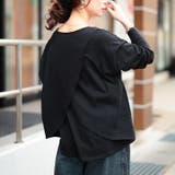 大きいサイズ レディース トップス | GOLDJAPAN 大きいサイズ専門店 | 詳細画像9