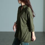 大きいサイズ レディース トップス | GOLDJAPAN 大きいサイズ専門店 | 詳細画像7