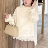 大きいサイズ レディース トップス | GOLDJAPAN 大きいサイズ専門店 | 詳細画像5