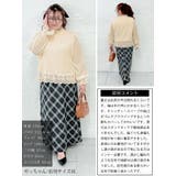 大きいサイズ レディース トップス | GOLDJAPAN 大きいサイズ専門店 | 詳細画像10