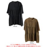 大きいサイズ レディース チュニック | GOLDJAPAN 大きいサイズ専門店 | 詳細画像16