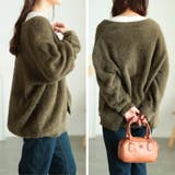 大きいサイズ レディース トップス | GOLDJAPAN　大きいサイズ専門店 | 詳細画像8 