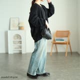 大きいサイズ レディース トップス | GOLDJAPAN　大きいサイズ専門店 | 詳細画像12 