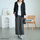 大きいサイズ レディース トップス | GOLDJAPAN 大きいサイズ専門店 | 詳細画像9