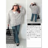 大きいサイズ レディース トップス | GOLDJAPAN 大きいサイズ専門店 | 詳細画像15