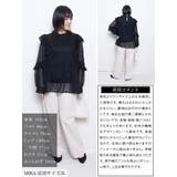 大きいサイズ レディース トップス | GOLDJAPAN 大きいサイズ専門店 | 詳細画像15
