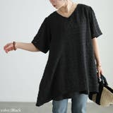大きいサイズ レディース チュニック | GOLDJAPAN 大きいサイズ専門店 | 詳細画像6