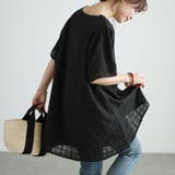 大きいサイズ レディース チュニック | GOLDJAPAN 大きいサイズ専門店 | 詳細画像9