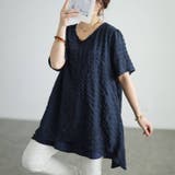 大きいサイズ レディース チュニック | GOLDJAPAN 大きいサイズ専門店 | 詳細画像12