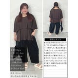 大きいサイズ レディース パンツ | GOLDJAPAN　大きいサイズ専門店 | 詳細画像16 