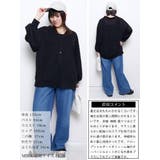 大きいサイズ レディース トップス | GOLDJAPAN　大きいサイズ専門店 | 詳細画像15 