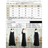 大きいサイズ レディース ワンピース | GOLDJAPAN　大きいサイズ専門店 | 詳細画像18 