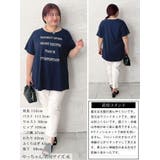 大きいサイズ レディース チュニック | GOLDJAPAN　大きいサイズ専門店 | 詳細画像15 