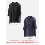 大きいサイズ レディース チュニック | GOLDJAPAN 大きいサイズ専門店 | 詳細画像16