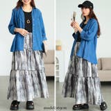 大きいサイズ レディース トップス | GOLDJAPAN 大きいサイズ専門店 | 詳細画像13