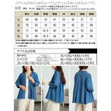 大きいサイズ レディース トップス | GOLDJAPAN 大きいサイズ専門店 | 詳細画像18