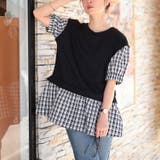 大きいサイズ レディース トップス | GOLDJAPAN　大きいサイズ専門店 | 詳細画像8 
