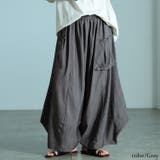大きいサイズ レディース パンツ | GOLDJAPAN 大きいサイズ専門店 | 詳細画像10