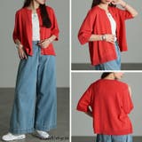大きいサイズ レディース トップス | GOLDJAPAN 大きいサイズ専門店 | 詳細画像10