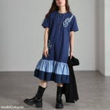 大きいサイズ レディース ワンピース | GOLDJAPAN　大きいサイズ専門店 | 詳細画像7 