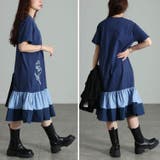 大きいサイズ レディース ワンピース | GOLDJAPAN　大きいサイズ専門店 | 詳細画像8 