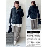 大きいサイズ レディース トップス | GOLDJAPAN 大きいサイズ専門店 | 詳細画像16