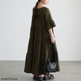 大きいサイズ レディース ワンピース | GOLDJAPAN 大きいサイズ専門店 | 詳細画像8