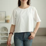 大きいサイズ レディース トップス | GOLDJAPAN 大きいサイズ専門店 | 詳細画像11