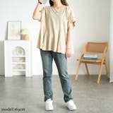 大きいサイズ レディース トップス | GOLDJAPAN　大きいサイズ専門店 | 詳細画像7 
