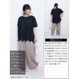 大きいサイズ レディース トップス | GOLDJAPAN　大きいサイズ専門店 | 詳細画像15 