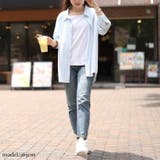 大きいサイズ レディース トップス | GOLDJAPAN 大きいサイズ専門店 | 詳細画像7