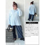 大きいサイズ レディース トップス | GOLDJAPAN 大きいサイズ専門店 | 詳細画像16