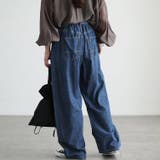 大きいサイズ レディース パンツ | GOLDJAPAN 大きいサイズ専門店 | 詳細画像11