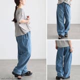 大きいサイズ レディース パンツ | GOLDJAPAN 大きいサイズ専門店 | 詳細画像13